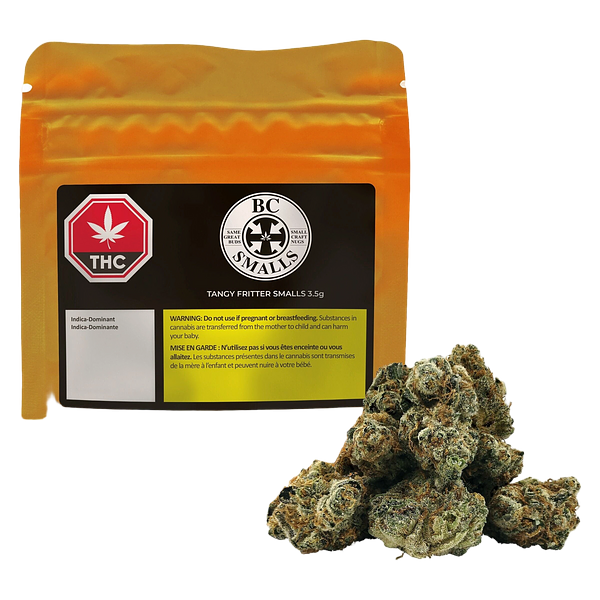 BC Smalls - Tangy Fritter Smalls