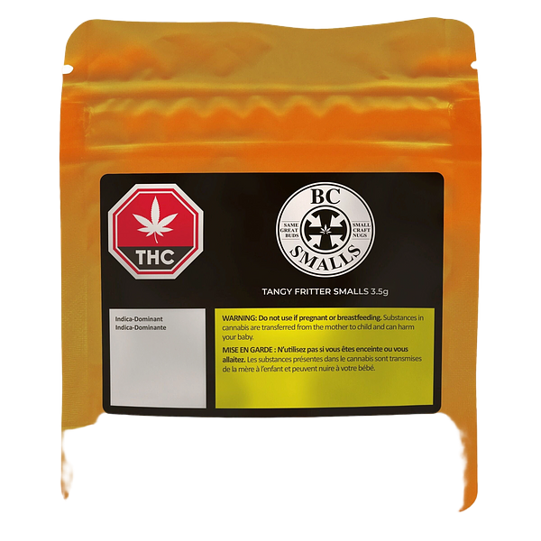 BC Smalls - Tangy Fritter Smalls