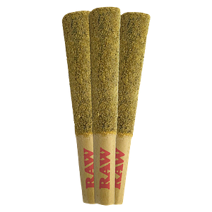 Nugz Infused - Neon Bubble Bath Infused Pre Roll