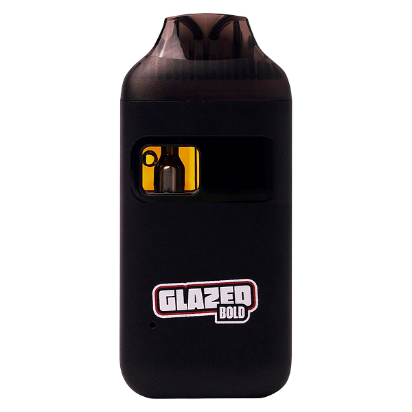 BOLD GLAZED - Mint Condition Liquid Diamond AIO Disposable