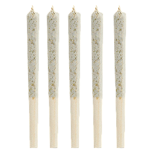 1964 - NY Lemon Diesel Pre Roll