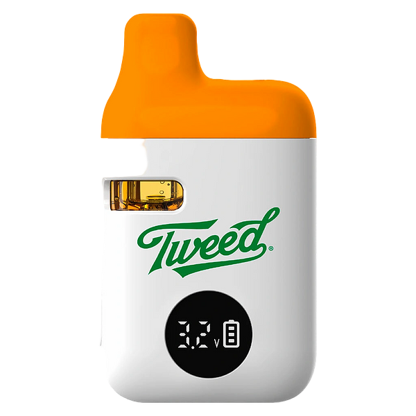 Tweed - Blood Orange Kush Liquid Diamonds AIO