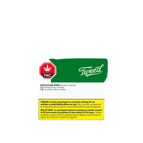 Tweed - Sour Sucker Mints