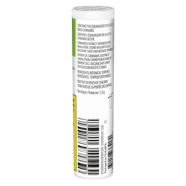 Tasty's - Green Apple Diamond Infused Pre Roll