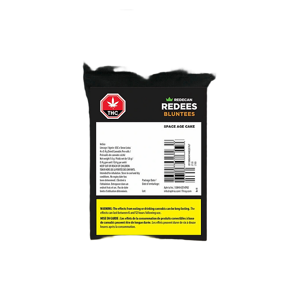 Redecan - Space Age Cake Redees Bluntees Pre Roll