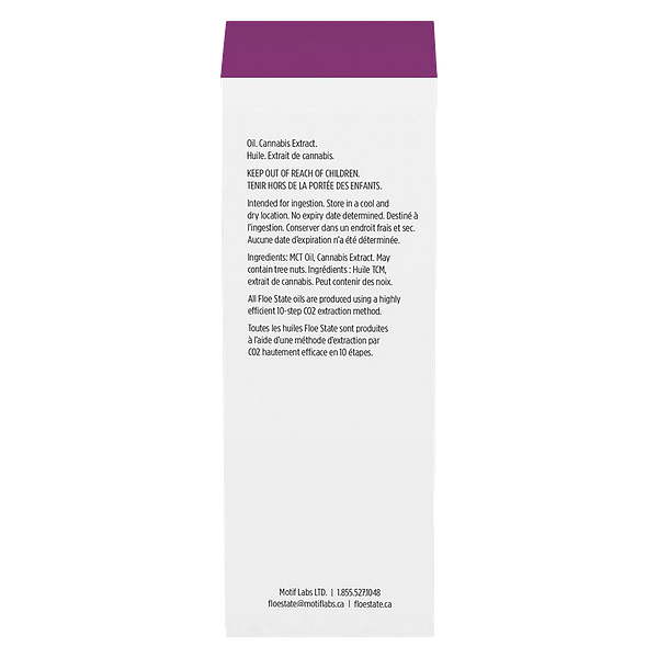 Floe State - Cbg:Cbd 1:1