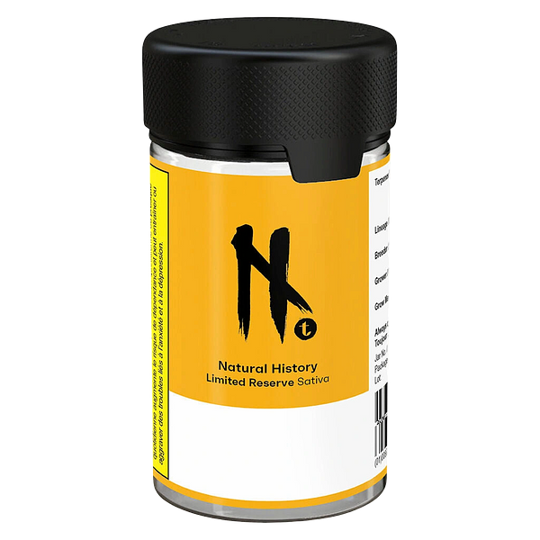 Natural History - Limited Reserve Sativa