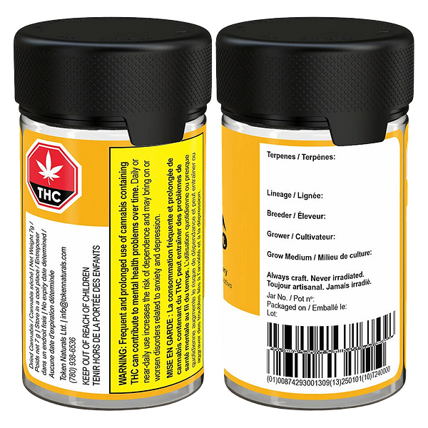 Natural History - Limited Reserve Sativa