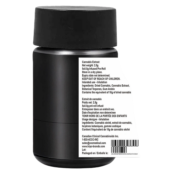 The Loud Plug - Drippyz Infused Multipack Pre Roll