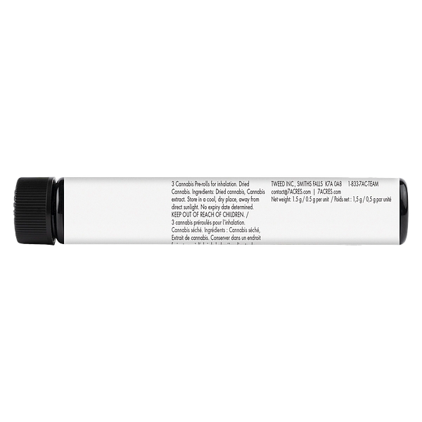 7ACRES - Jack Haze Live Resin Infused