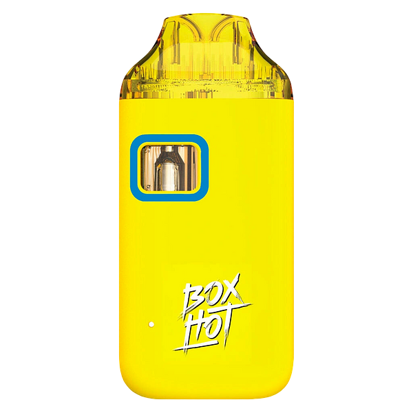 BOXHOT Highlighters - Lemon CKS All In One Vape