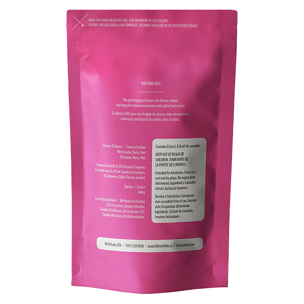 BOXHOT Highlighters - Watermelon G All In One Vape