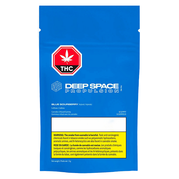 Deep Space - Blue Sourberry