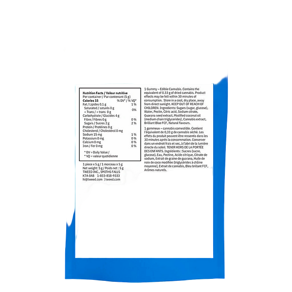 Deep Space - Blue Sourberry