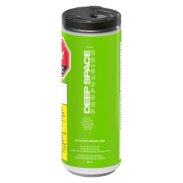 Deep Space - Propulsion Altitude Lemon Lime
