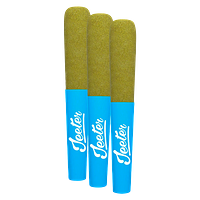 Jeeter - Baby Jeeter Infused Blue Dream Pre Roll