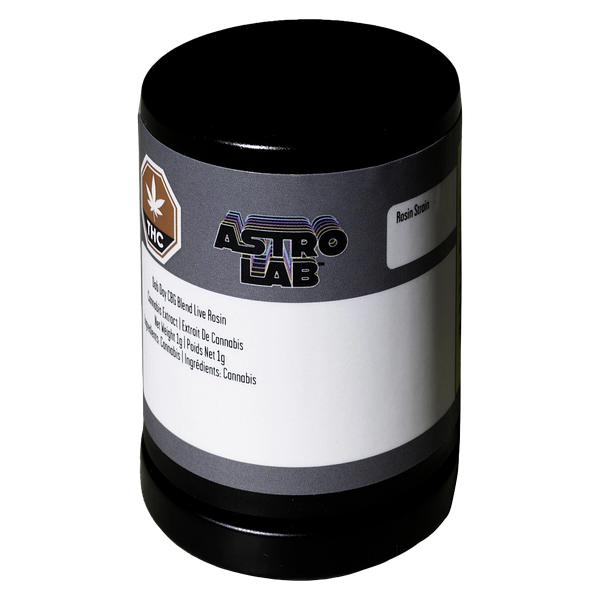 Astrolab - Dab Day Cbg Blend Live Rosin