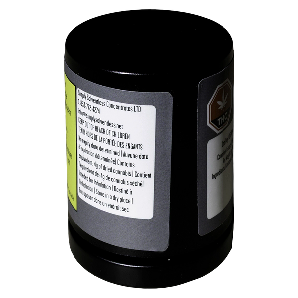 Astrolab - Dab Day Cbg Blend Live Rosin