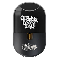 High Key - Hendrix Haze Live Resin Liquid Diamond AIO Vape