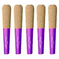 The Loud Plug - Drippyz Purple Pom-G Infused Pre Roll