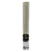 Pistol and Paris - Hash Hole LTO Infused Pre Roll