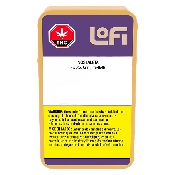 LoFi - Nostalgia Infused Craft Pre Roll