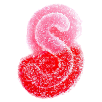 SOURZ by Spinach - Fully Blasted Strawberry Watermelon Soft Chews