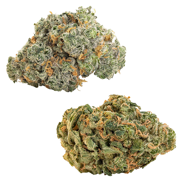 Big Bag O' Buds - Bbob Comboz Ultra Sour + Blueberry Dream Flower