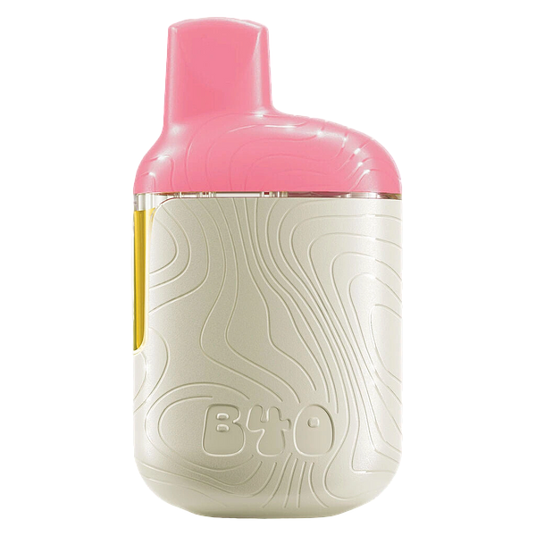 Back Forty - Strawberry Pink All-in-one Vape