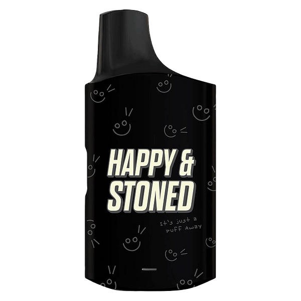 Happy & Stoned - Joyride Live Resin Disposable Vape