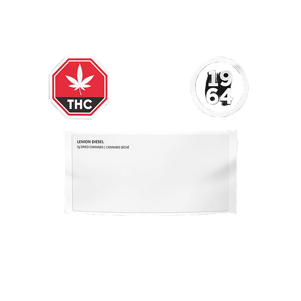 1964 - NY Lemon Diesel