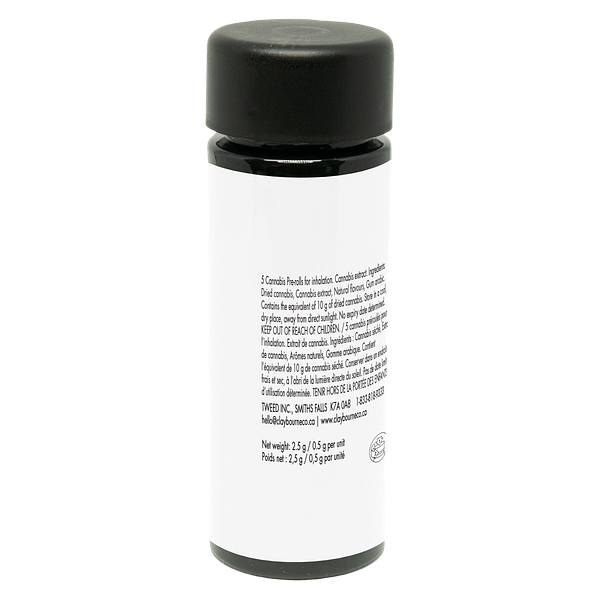 Claybourne - Flyers Frosted Infused Super Sour Apple Pre-Roll