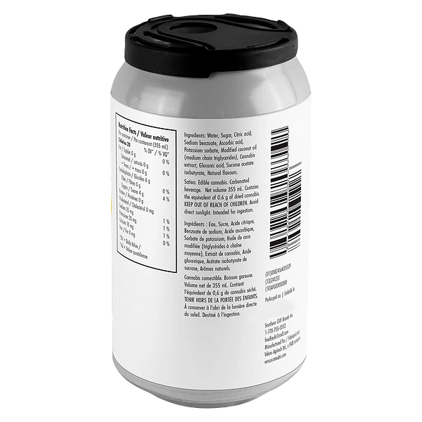 Versus - Orange Passionfruit Rapid Seltzer