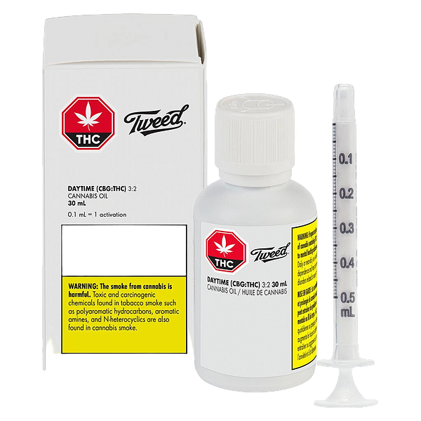 Tweed - Daytime (CBG:THC)