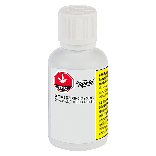 Tweed - Daytime (CBG:THC)