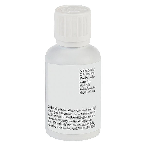 Tweed - Daytime (CBG:THC)