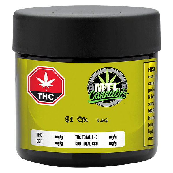 MTL Cannabis - 91 OX