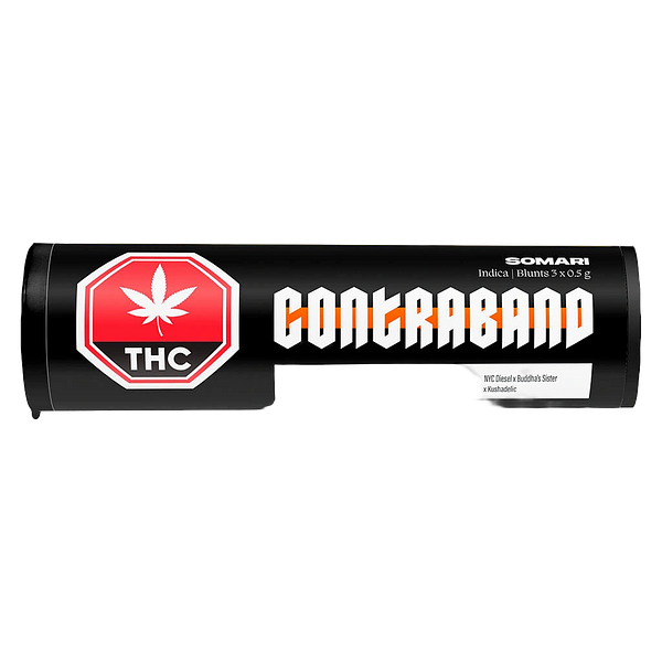 Contraband - Somari Blunts