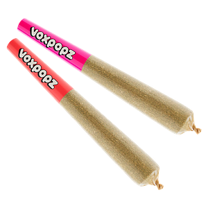 Vox Popz - Shufflez Sativa Diamond Infused Pre-Roll