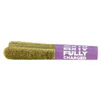 Spinach - Fully Charged Peach Passionfruit Kush CBN Infused Pre-Roll