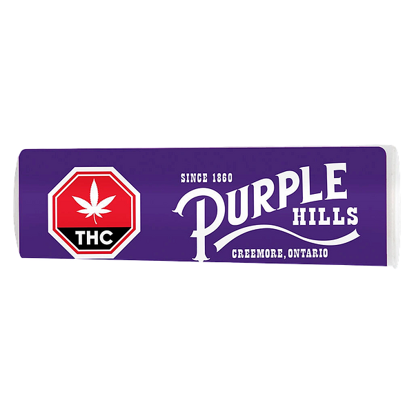 Purple Hills - Purple Gas Shatter