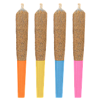 Potluck - Tropical x Burst Collection Variety Infused Pre-Roll