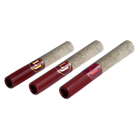 Lord Jones - Hash Fusions Taster Series Infused Pre-Roll