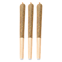 Bud Lafleur - Banana Baby Pre-Roll