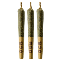 Coterie - Blue Ztarburzt Pre-Roll