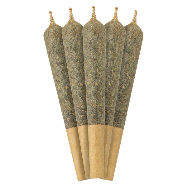 Weed Me Max - Blue Bubbles Infused Pre Roll