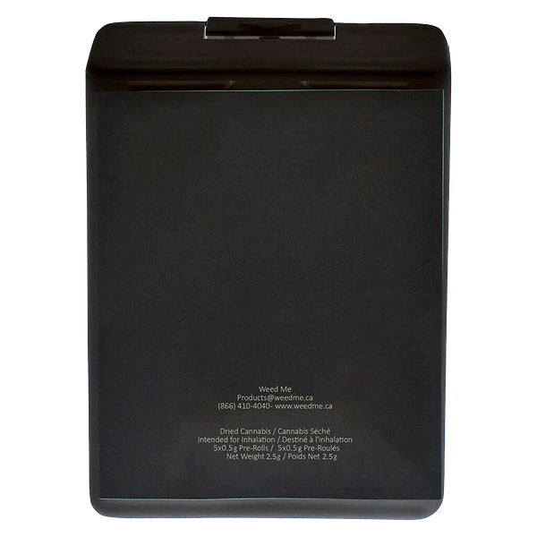 Weed Me Max - Blue Bubbles Infused Pre Roll