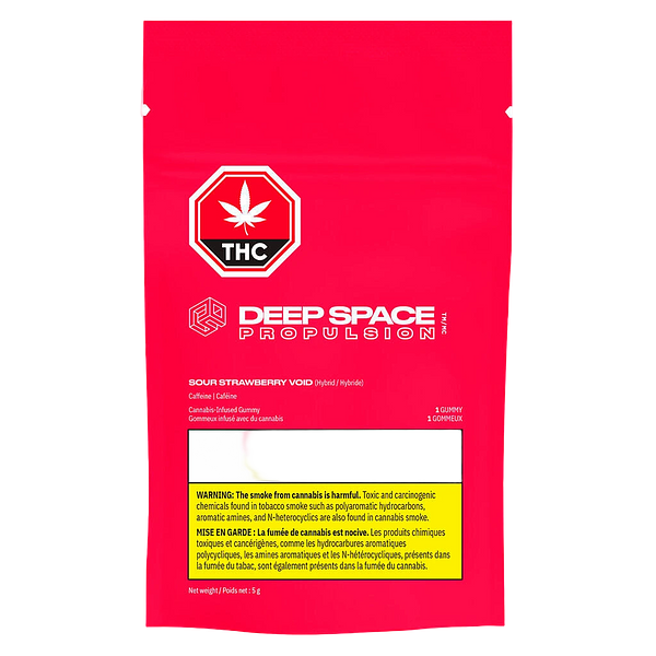 Deep Space - Sour Strawberry Void