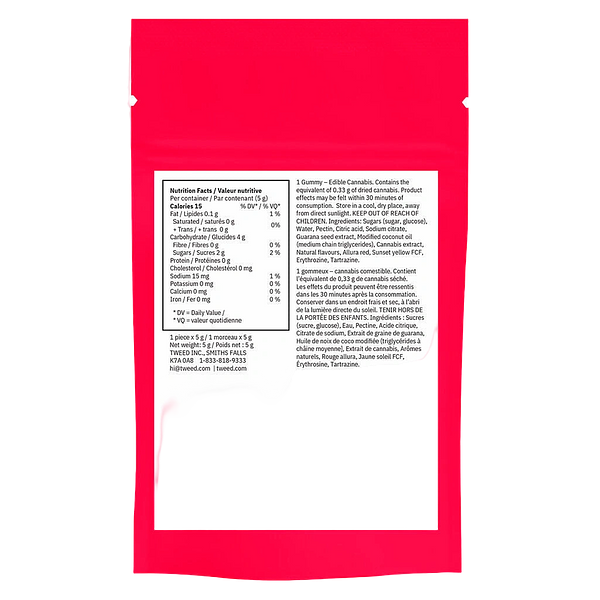 Deep Space - Sour Strawberry Void