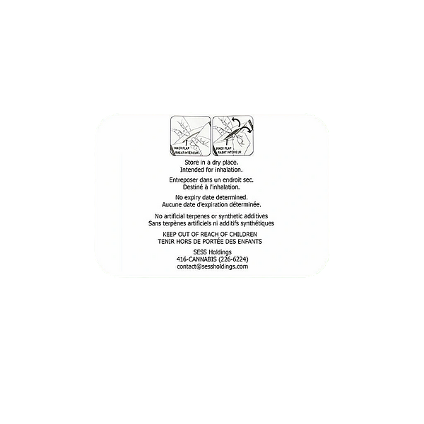 Mini Packs - Sour Gush Disposable Vape